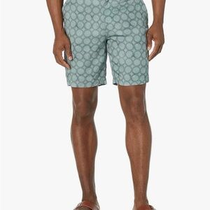 Paige Men's Thompson Stretch Twill Casual Classic Fit Short 30 waist